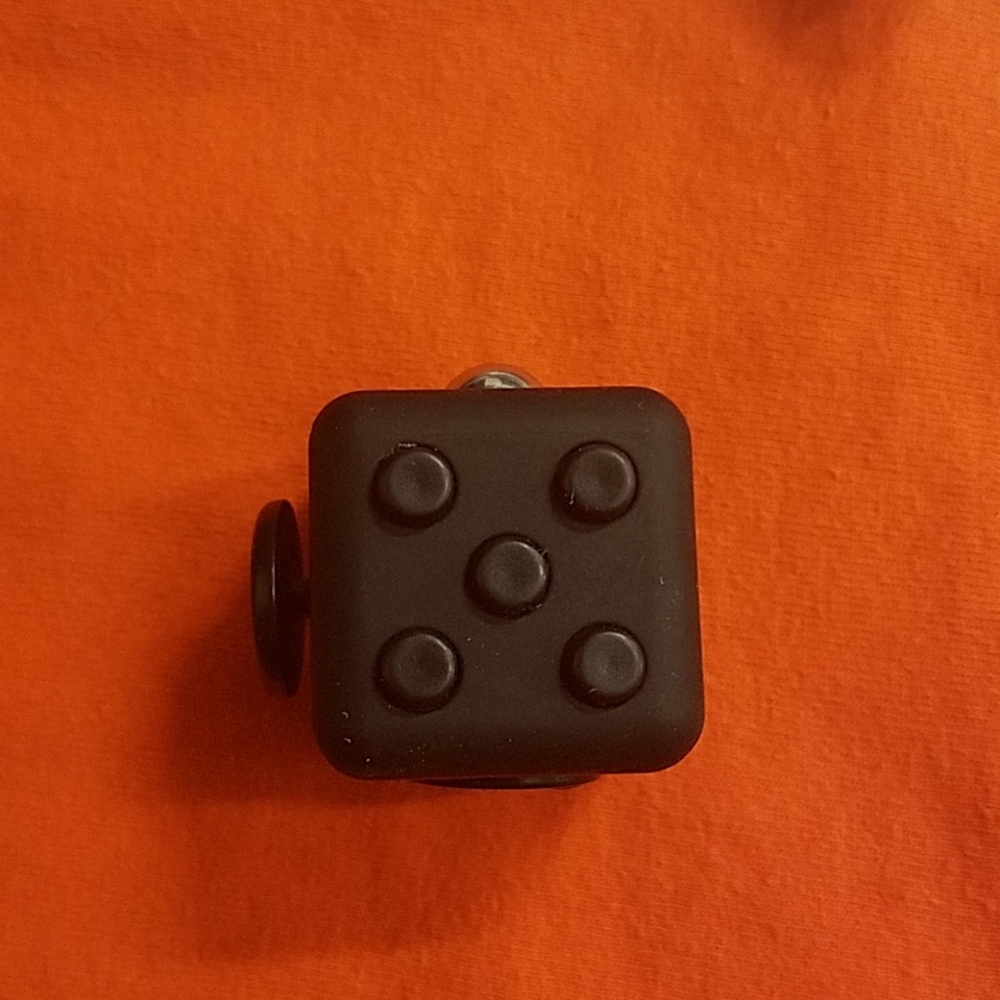 Fidget cube